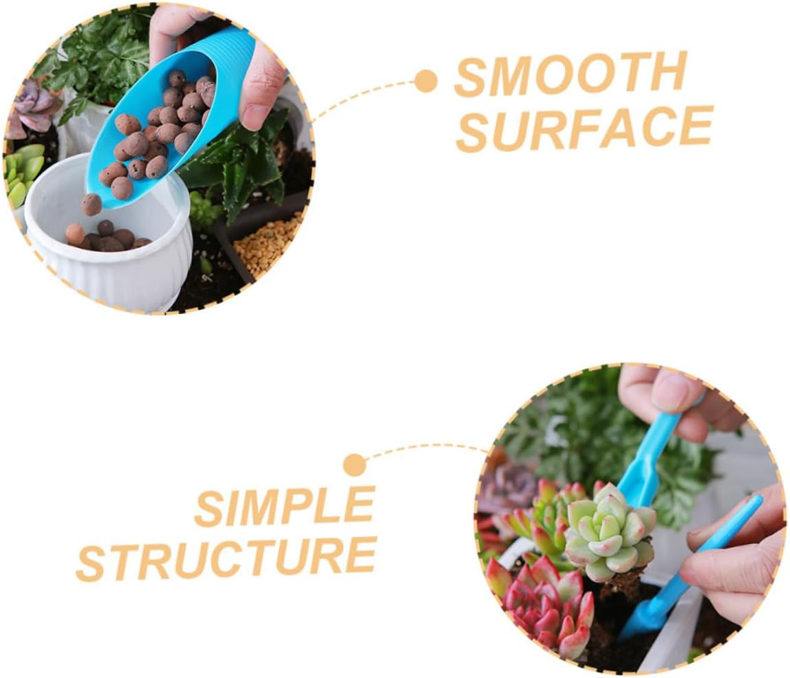 Quality Gardening Tools Small Shovel Spade Multi-Tool Blade for Transplant Gardening image number 3