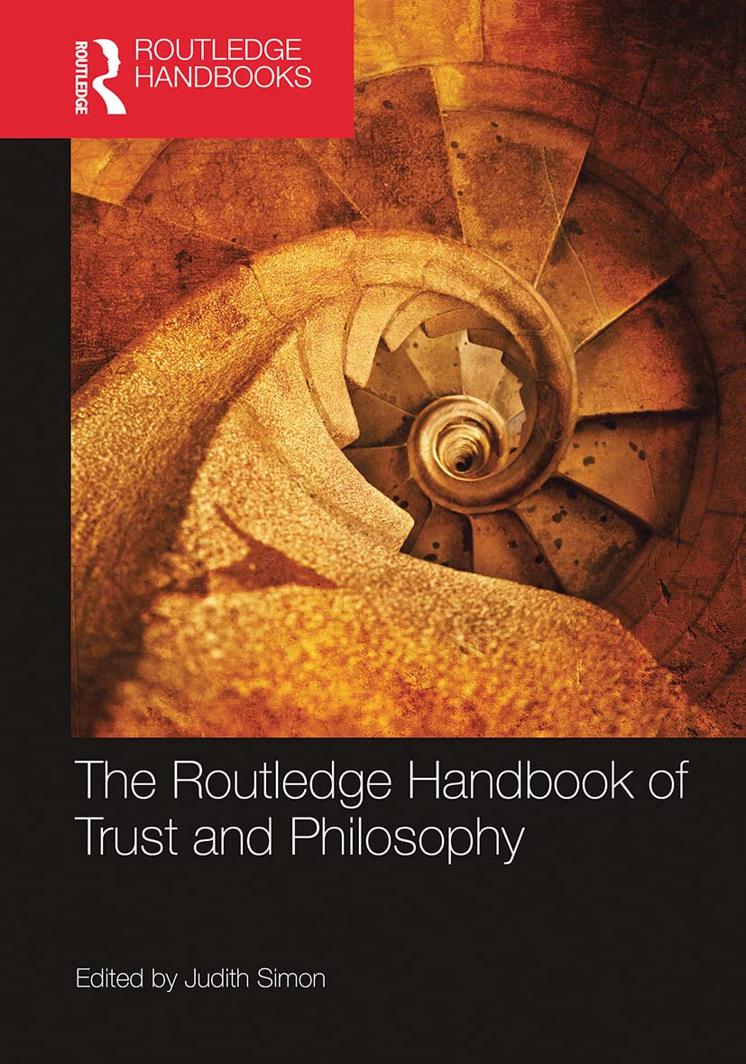 The Routledge Handbook of Trust and Philosophy image number 1