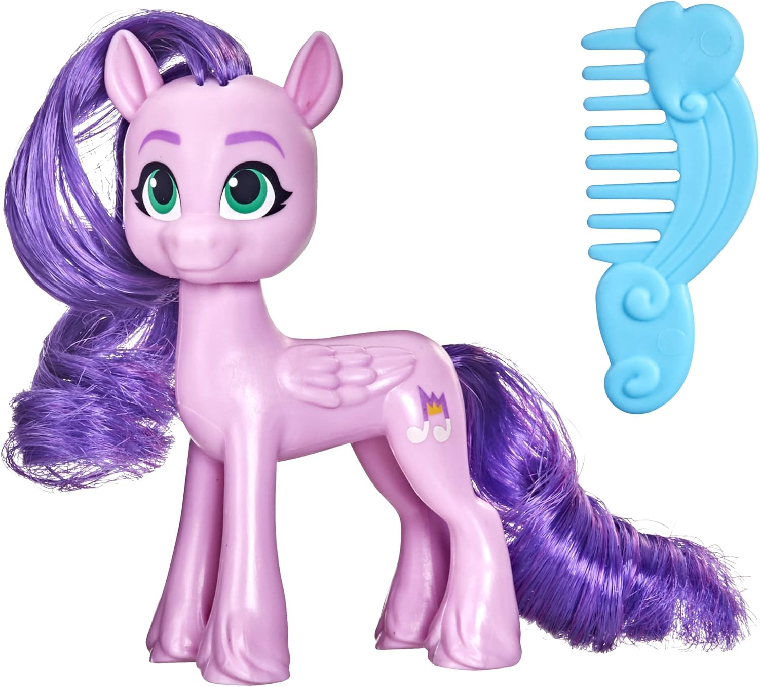 MY LITTLE PONY Hasbro MLP Best Movie Friends Multicolour F26125L4 image number 2
