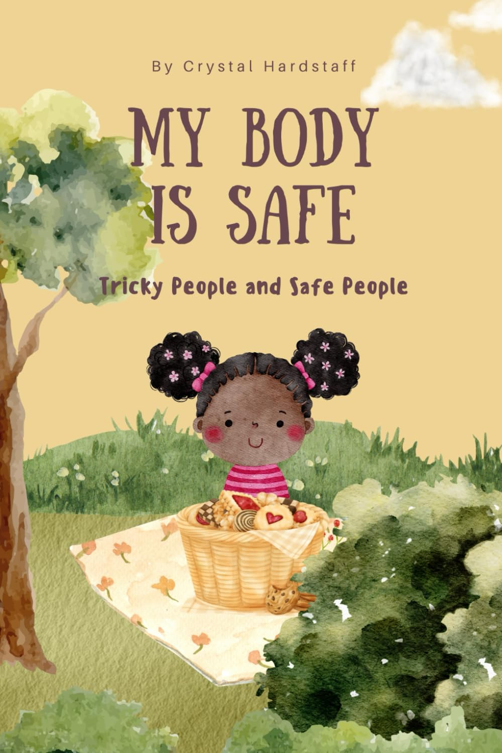 My Body Is Safe: Tricky People and Safe People image number 1