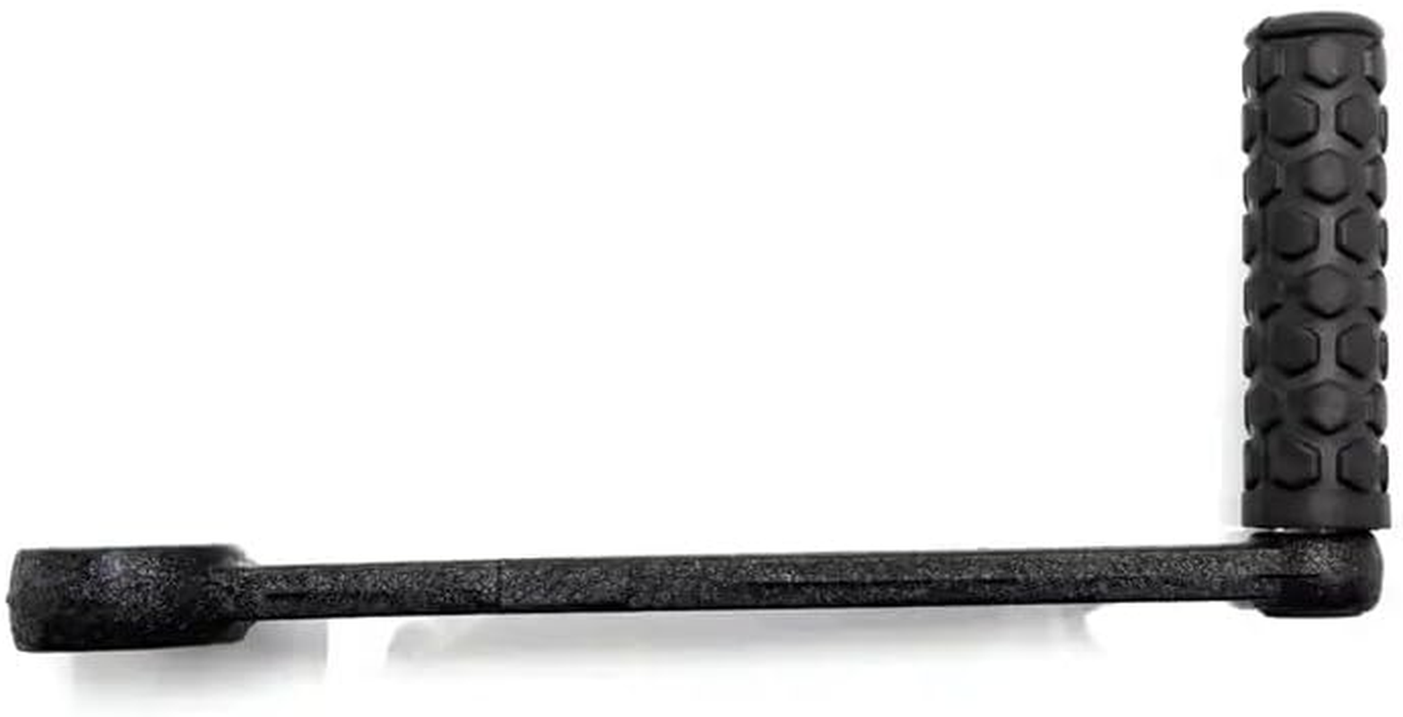 1" Drive Torque Multiplier Hand Lug Wrench Wheel Nut Remover 1-58 Ratio 8 Sockets image number 1