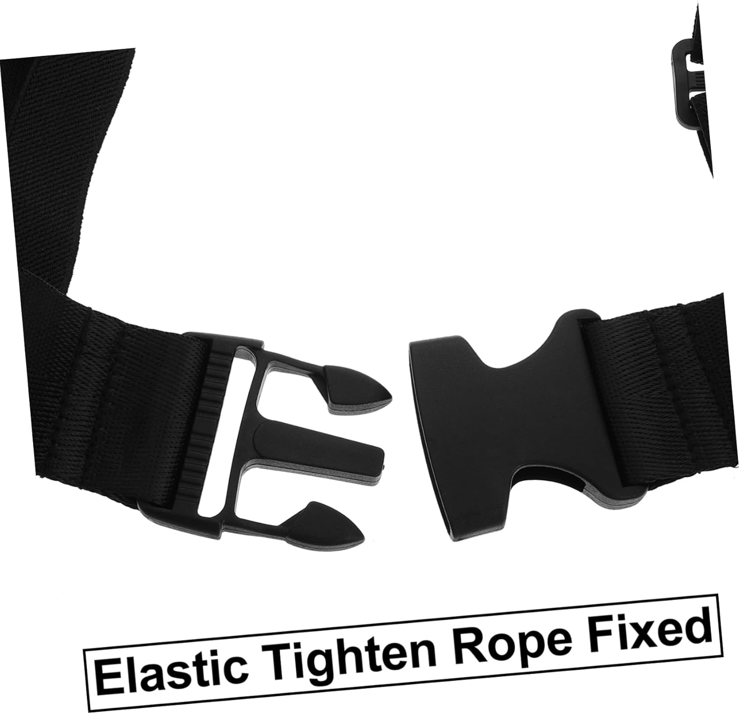 TOVINANNA 2Pcs Adjustable Luggage Belt Straps Luggage Straps for Suitcases Secure Travel Packing Buckle image number 1