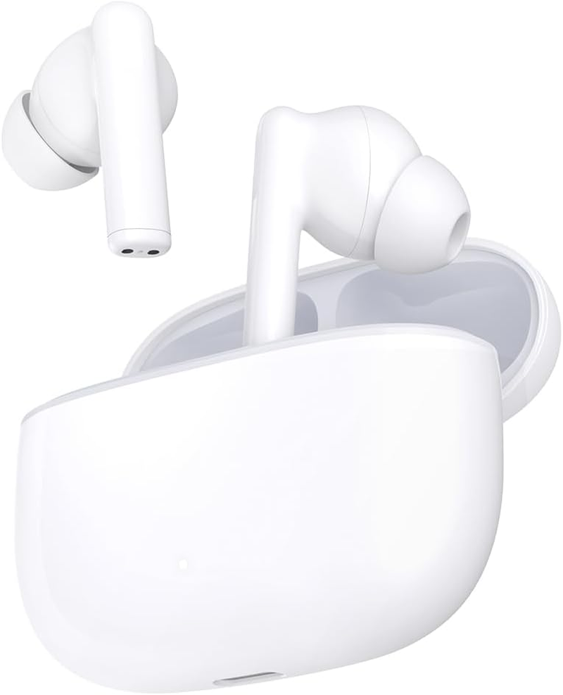 HONOR Choice X7 Lite Headphones - White image number 2