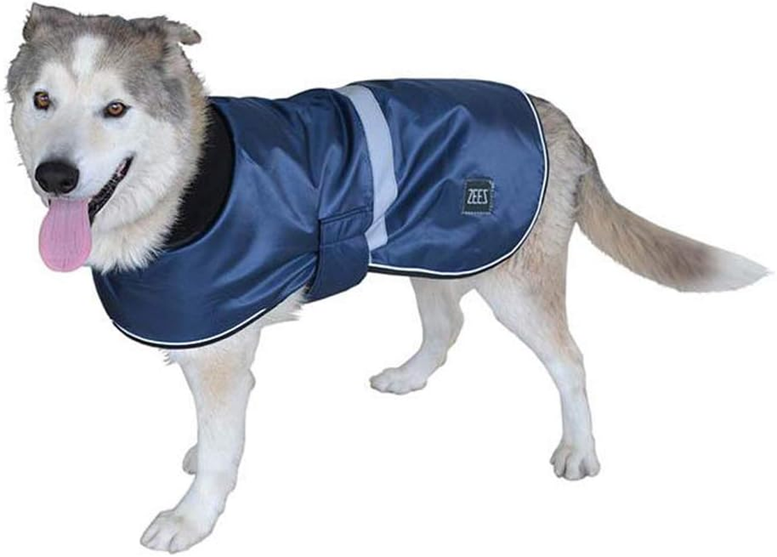 ZEEZ Dapper Dog Coat Size 18 (46Cm), Old Navy image number 2