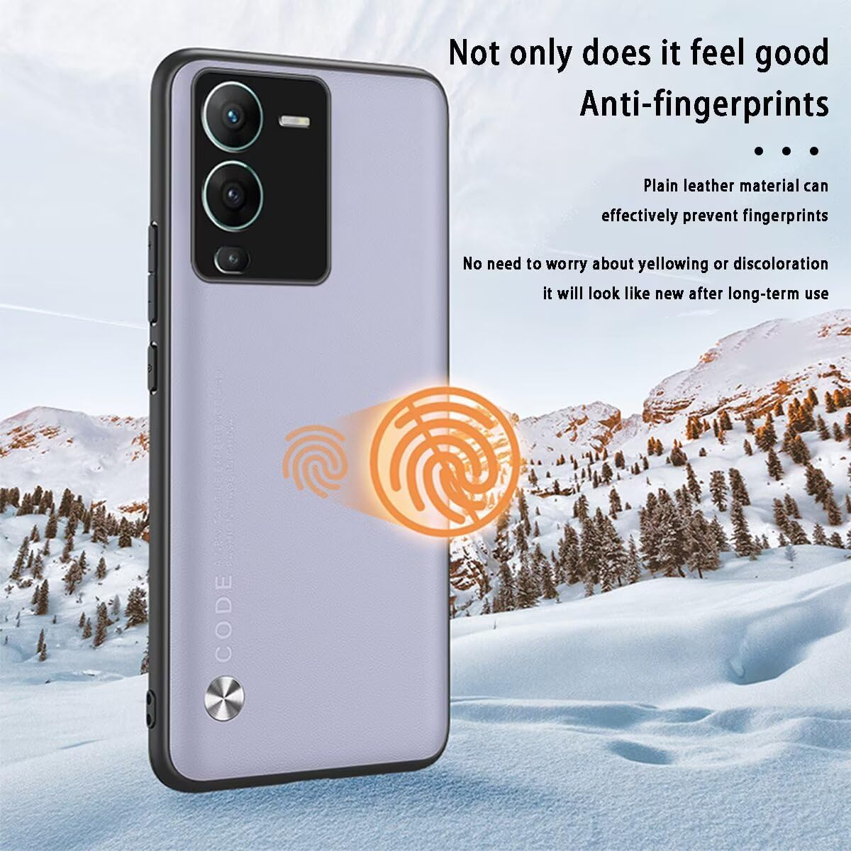 Topme Mobile Phone Case Compatible with Google Pixel 10 Pro Fold (8 Inches) - Secure and Stylish Protection - Yellow - Kevlar image number 2