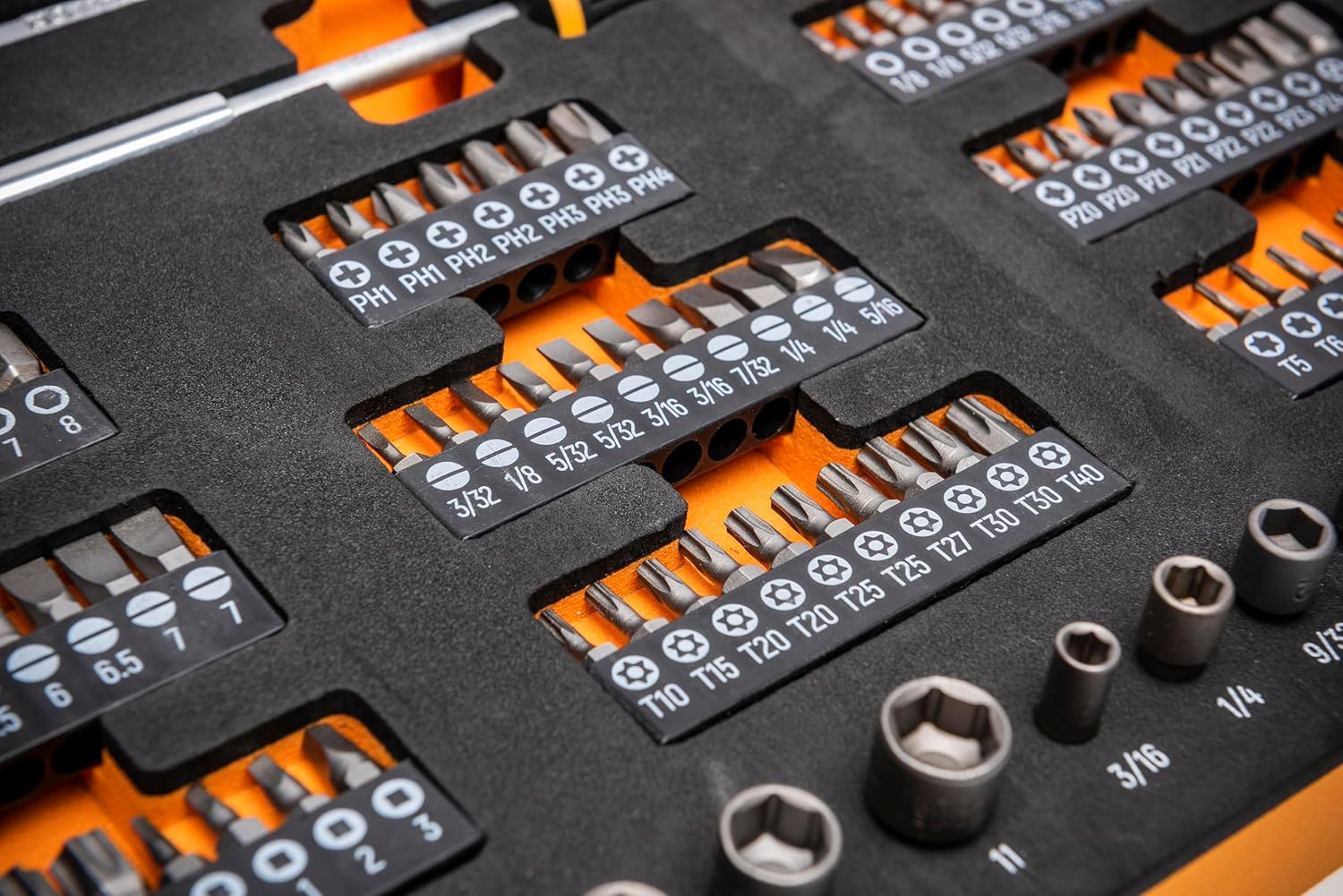 GEARWRENCH Modular Drivers