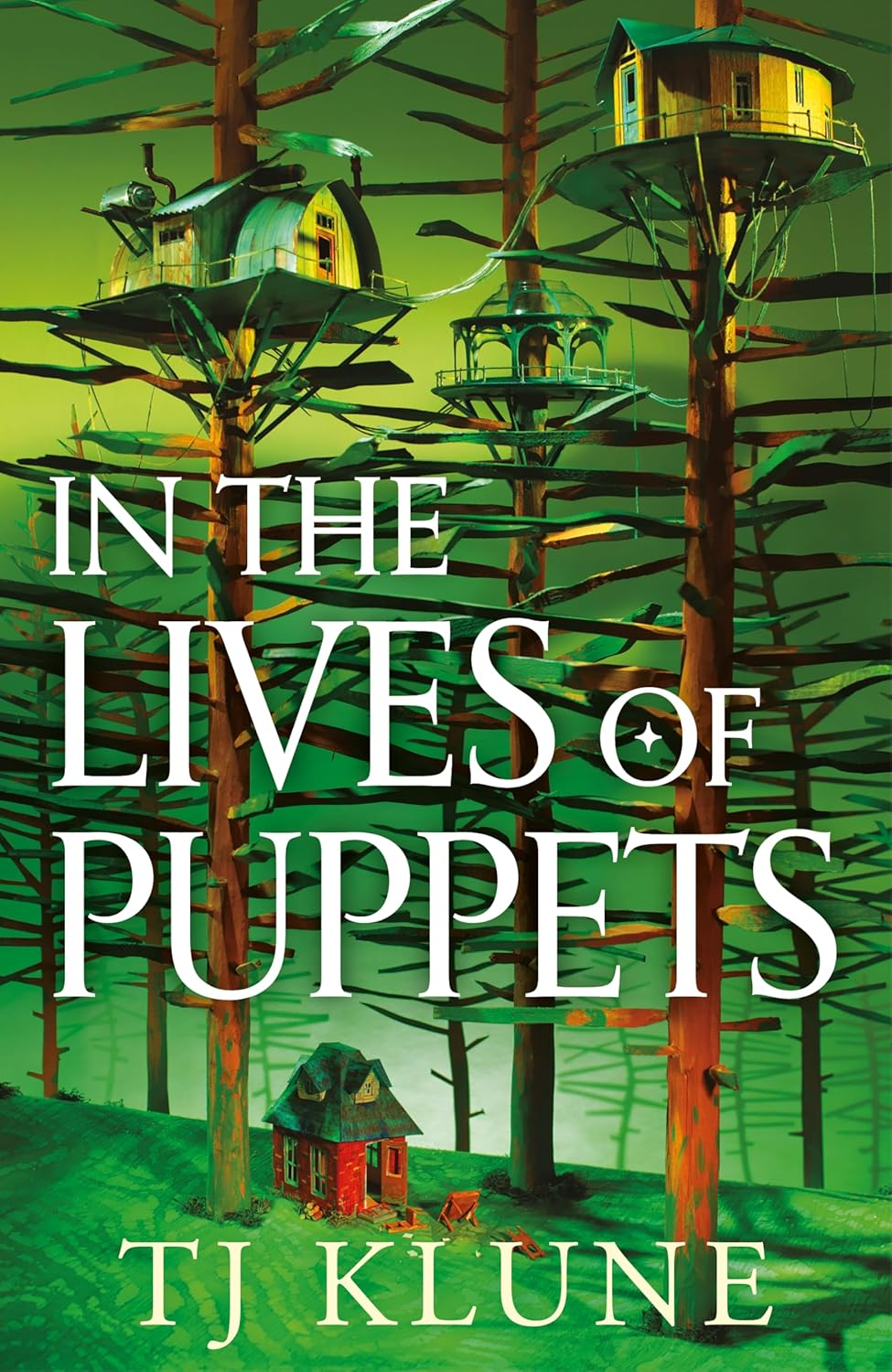 In the Lives of Puppets image number 1