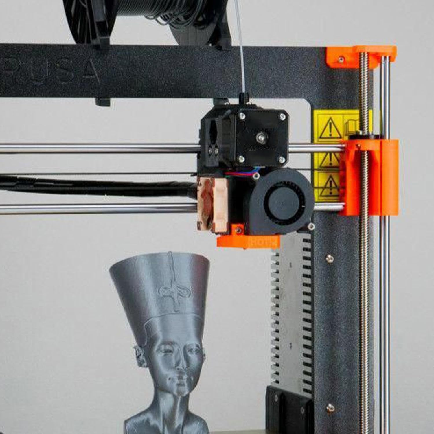 Brushless Dc Fan Blower - 5V/12V/24V Ball Bearing Dc Brushless Cooling Turbo Fan - 2 Pin Connector Replacement Blower Printer Accessory image number 6