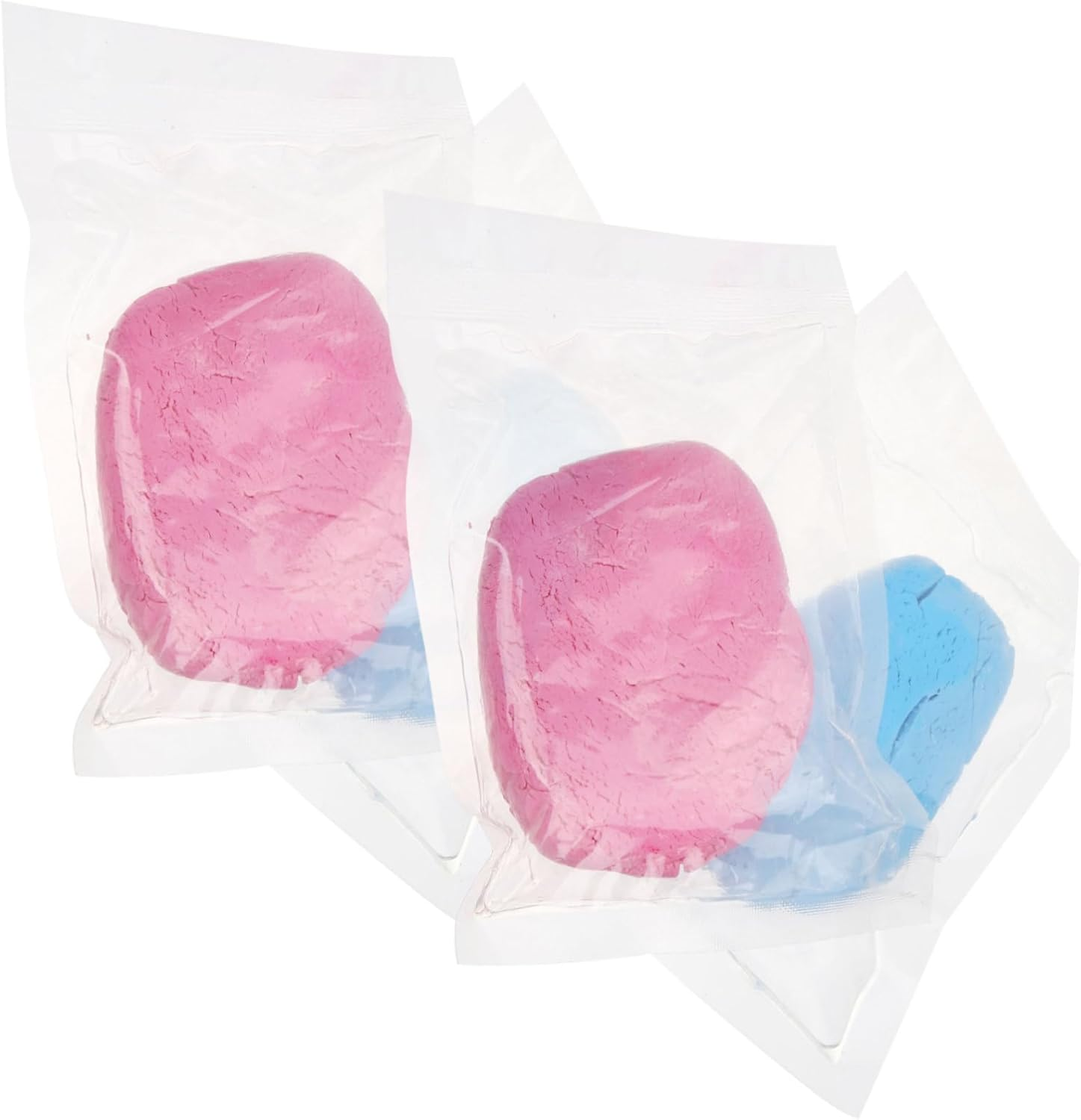 4Pcs Handprint Footprint Kit Newborn Keepsake Ornament Kit Handprint Footprint Molds image number 4