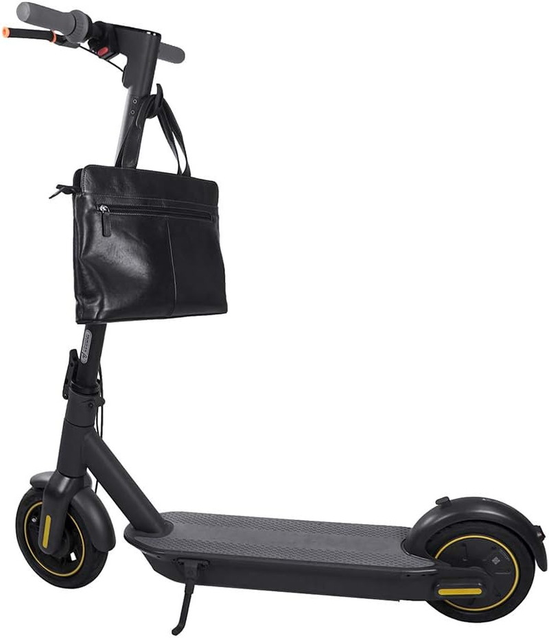 MORICHS ABS Hanger Hook for Ninebot Scooter Hanging Pothook Accessories for Segway Ninebot Max Electric Scooter image number 2