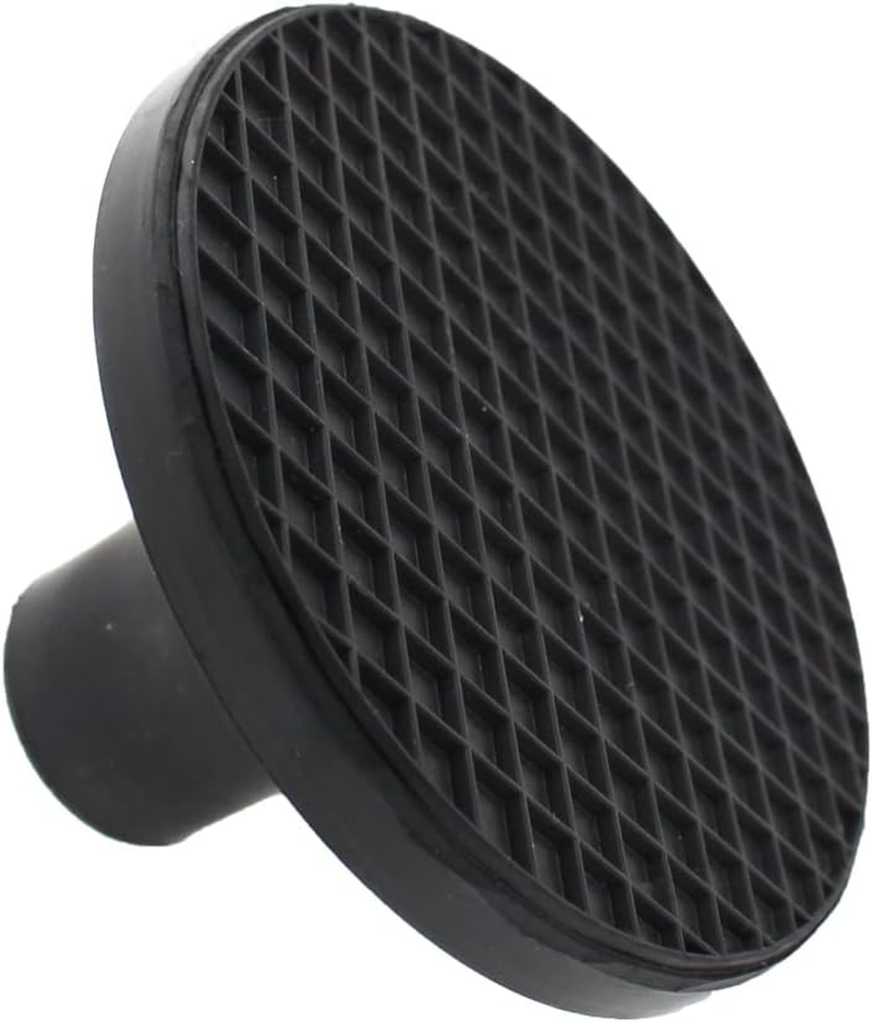 19Mm 3/4" Large Based Self-Standing Rubber Foot Tip Ferrule for Walking Sticks and Canes - by Lifeswonderful image number 5