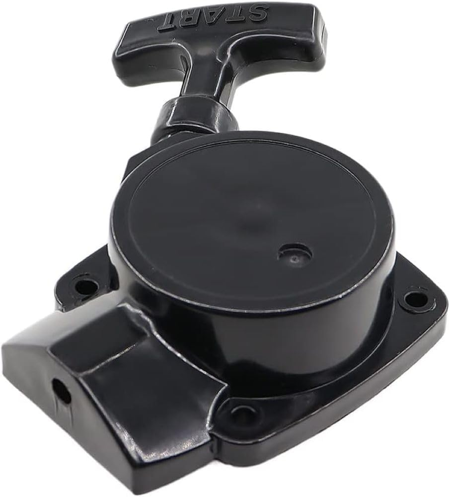 50Mm Recoil Pull Start Starter & Pawl for 26Cc 1E34F 22Cc 36Cc Brush Cutter Grass Strimmer Trimmer Recoil Pull Start Starter Lawnmower AU image number 2