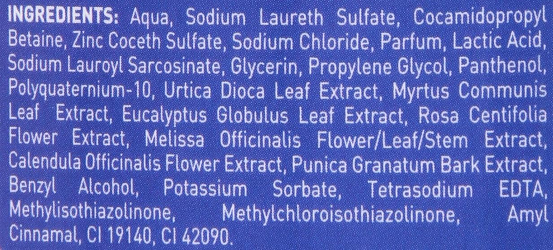L'Angelica:"Officinalis" Shampoo Sebum - Regulating with Nettle and Myrtle * 250Ml - 8.45Fl.Oz * [ Italian Import ] image number 1