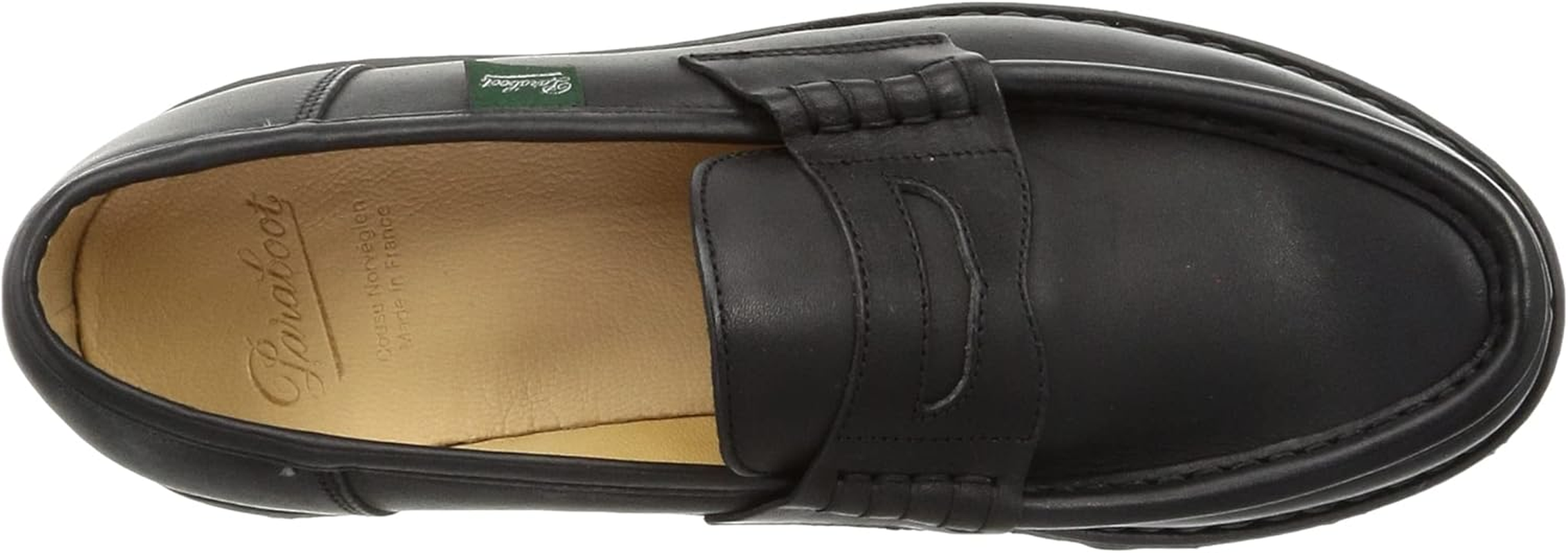 Paraboot 099412 Reims Men'S Loafers [Parallel Import] image number 5