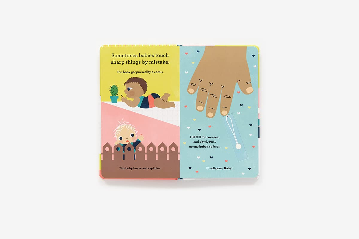 All Better, Baby!: a Board Book image number 2