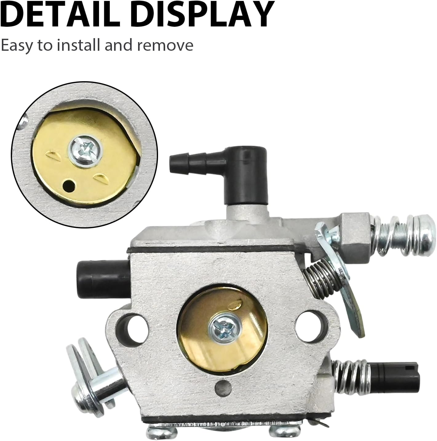 Carburetor Tune up Kit, Replacement for Stihl SX62 SX82 SX92 52Cc 62Cc 38Cc Chainsaw image number 1