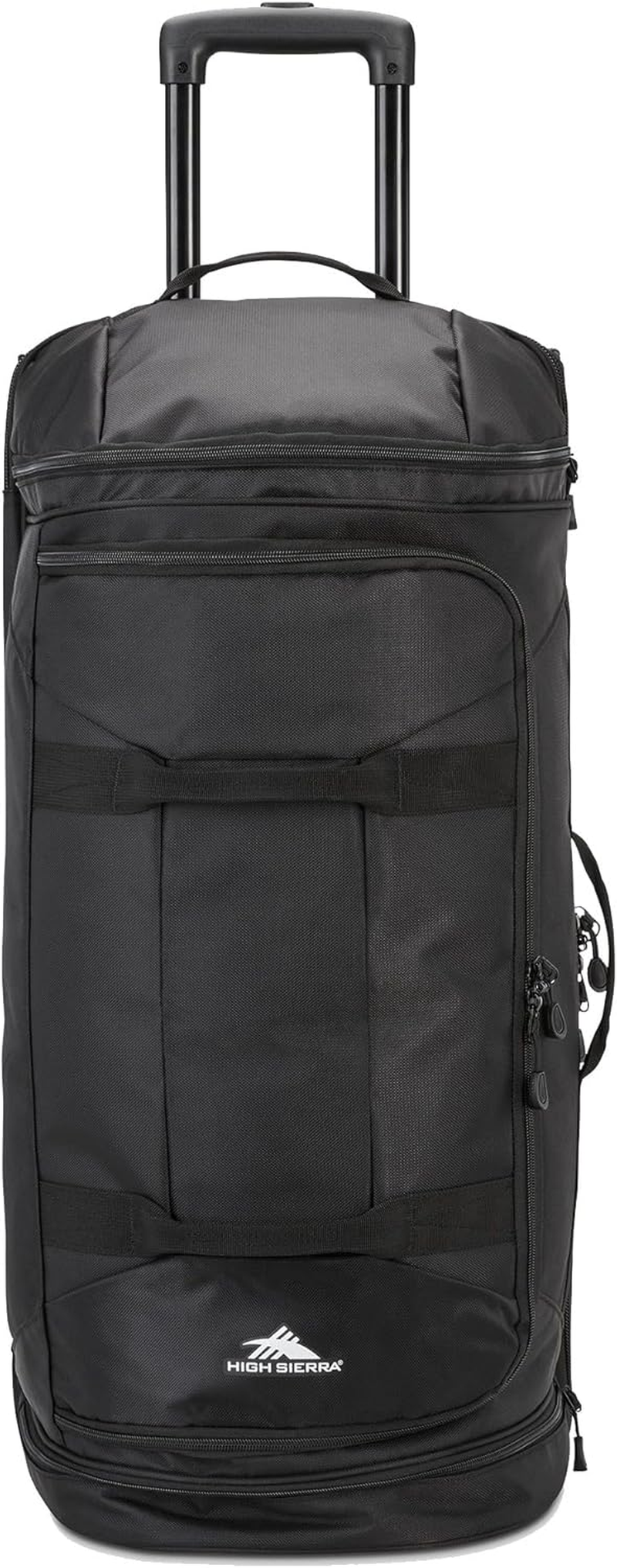 High Sierra Boxed Suitcase image number 4