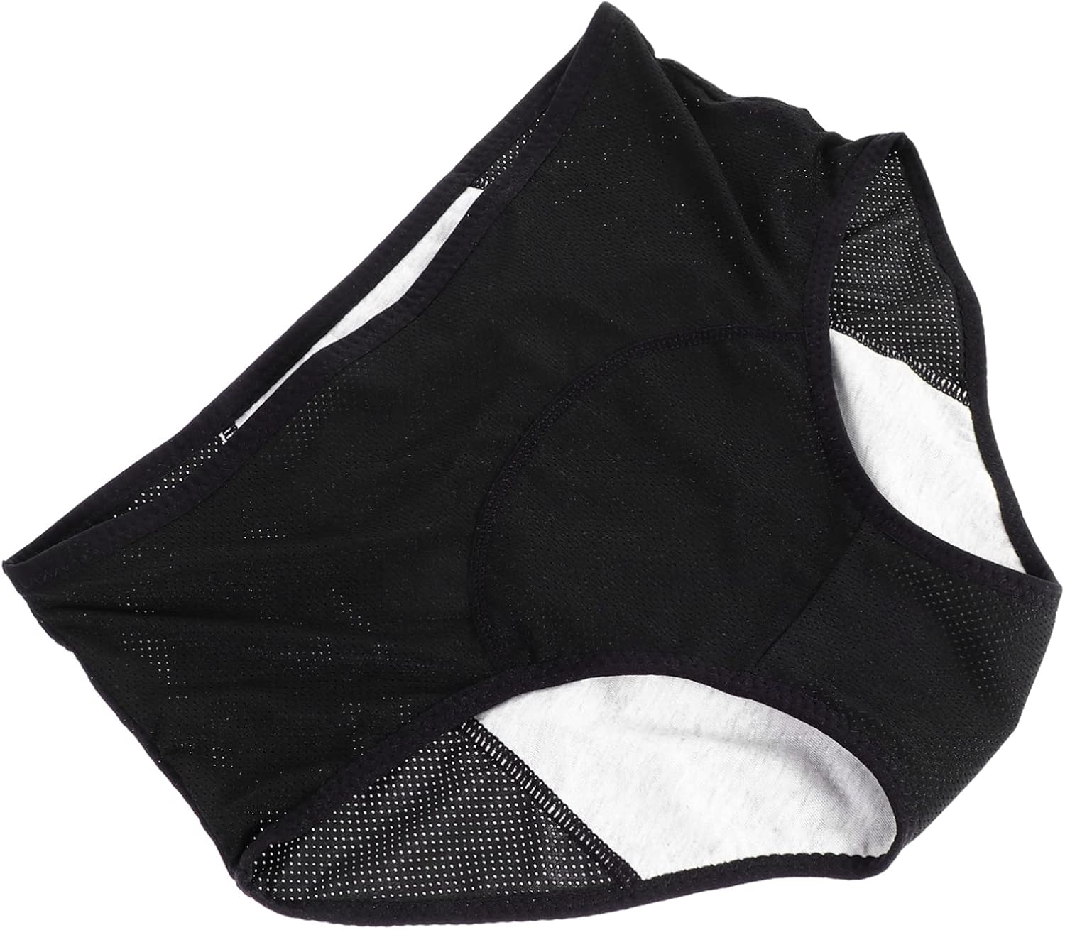 LIFKOME Menstrual Underpants for Women Comfortable Leak Period Pants with Three Leakage Durable Breathable Material for Monthly Protection