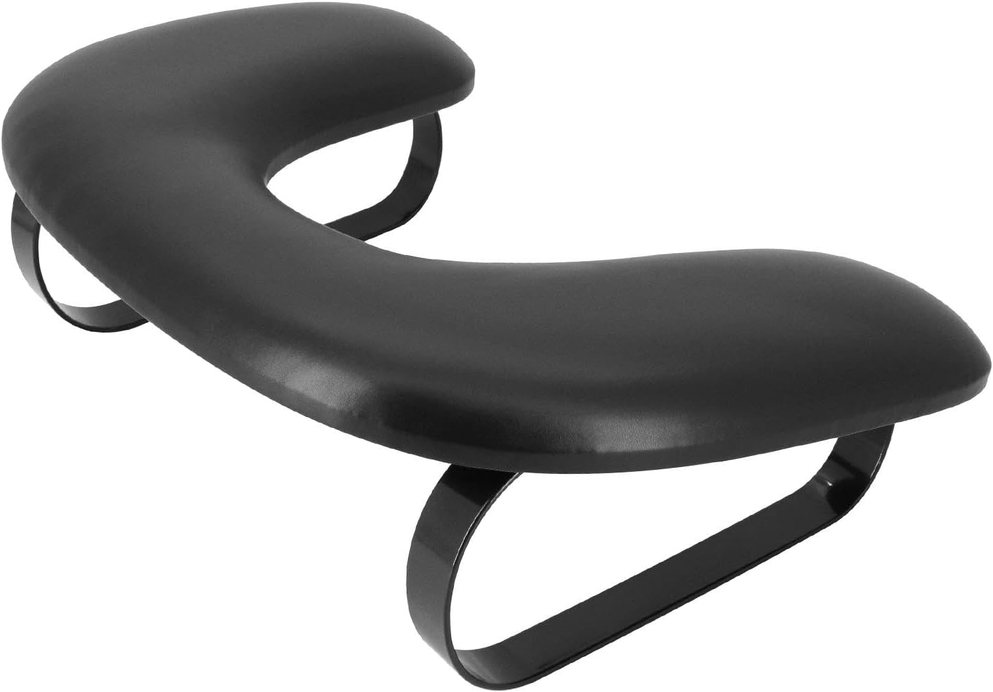 Fashioncha U Form of Nail Nail Nail Nails Cushion Handder Profession, White