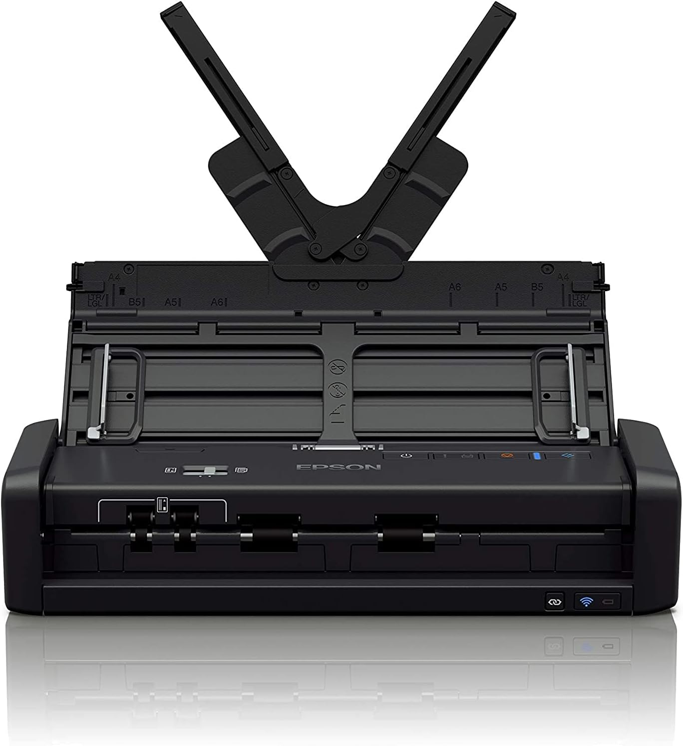 Epson Workforce DS-360W Mobile Wi-Fi & Battery Scanner - 25PPM image number 2
