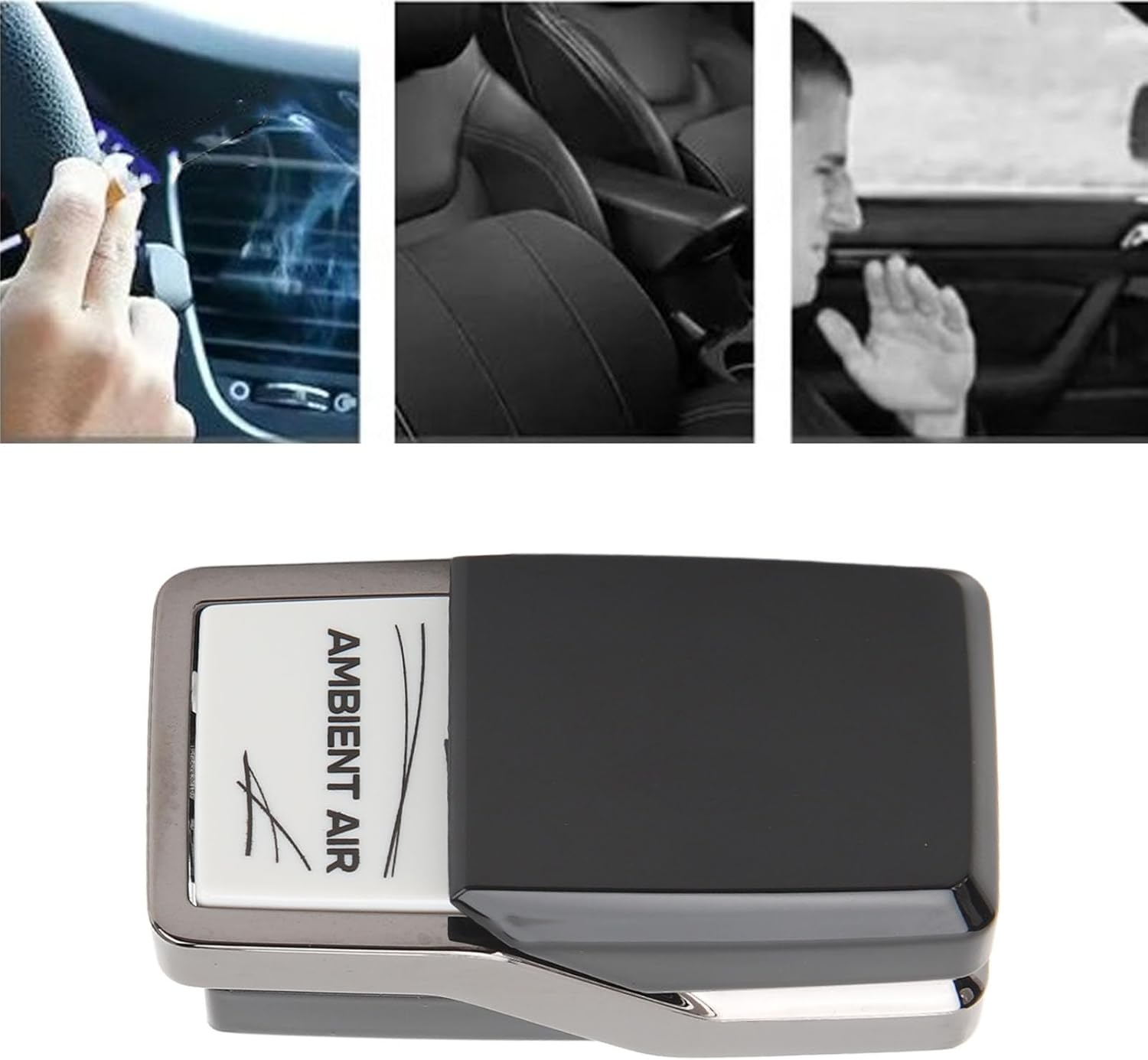 Car Perfume System Refill, Mild Air Purification Long Lasting Car Air Freshener for X1 X3 X4 X5 X6 X7 (Hilton) image number 1