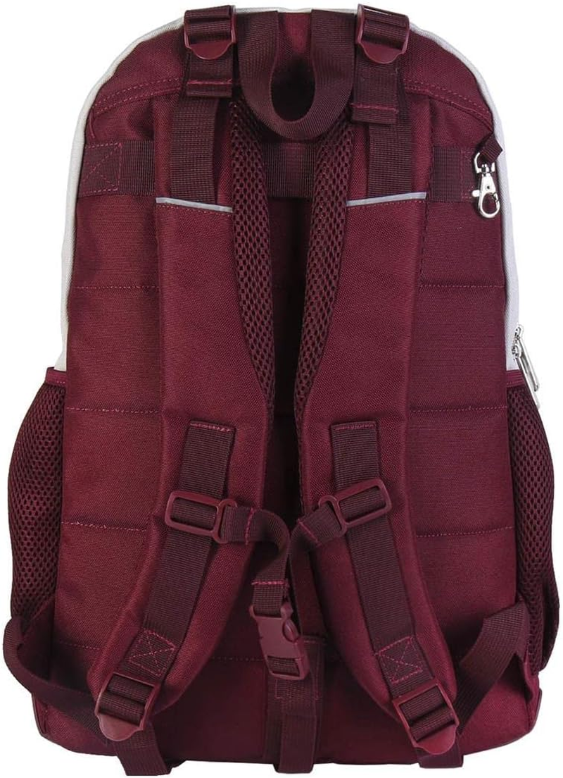 CERD&Aacute; LIFE'S LITTLE MOMENTS Gryffindor House School Backpack [Hogwarts Unisex Kids, Multicoloured, One Size, Multicoloured, One Size image number 5