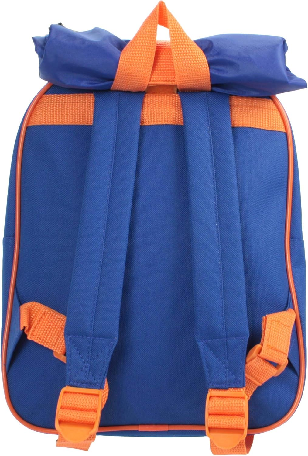 George Pig Underwater Shark Hooded Pocket Backpack Blue, Blue, 6.5 Litres, Adventure