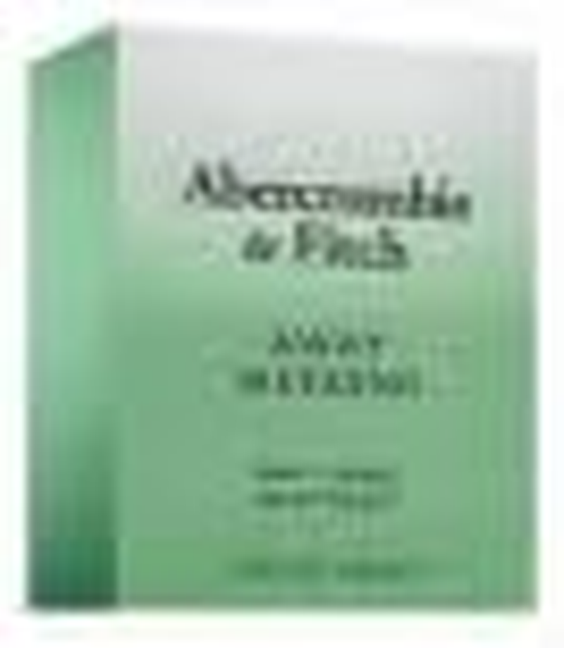 Abercrombie & Fitch Men'S Away Weekend Eau De Toilette 30 Ml image number 1