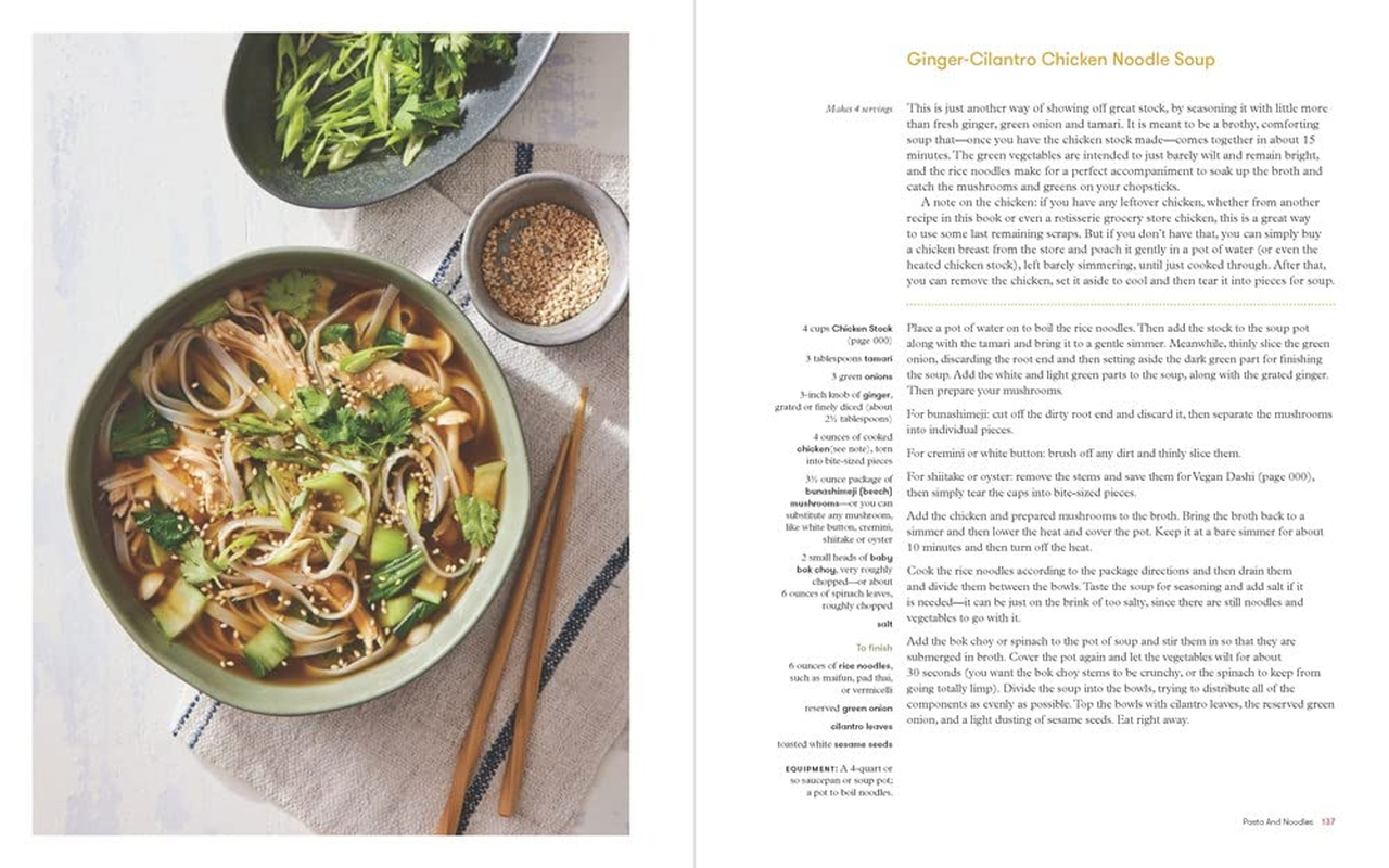 The Don'T Panic Pantry Cookbook: Mostly Vegetarian Comfort Food That Happens to Be Pretty Good for You