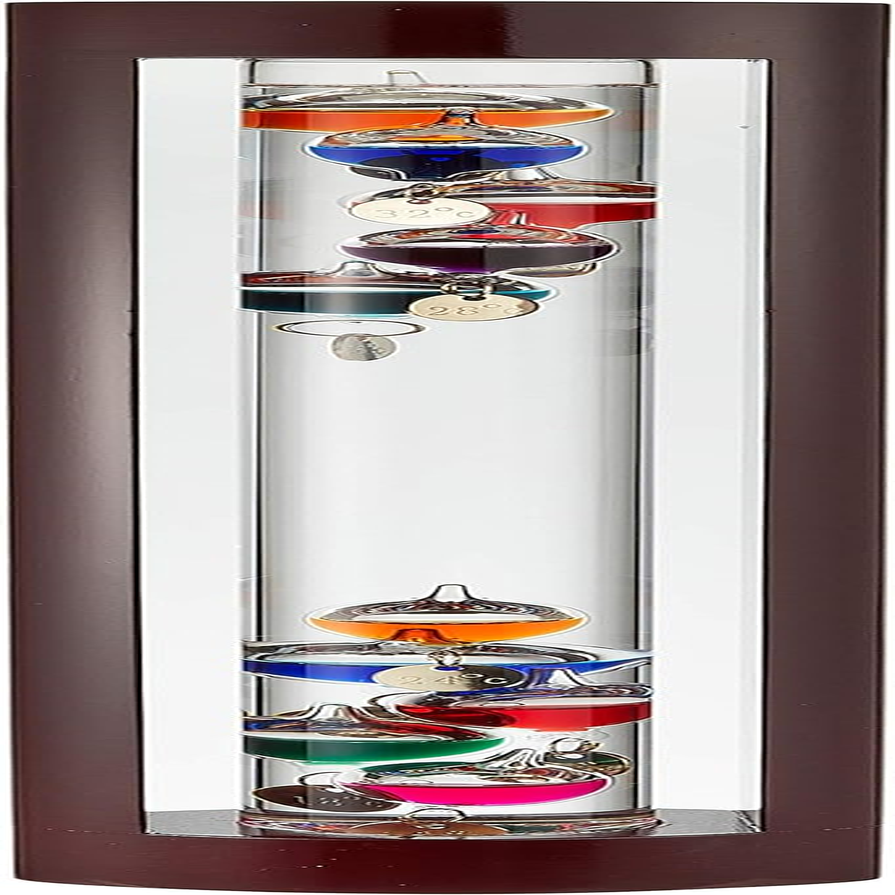 ICY Galileo Thermometer, Large image number 2