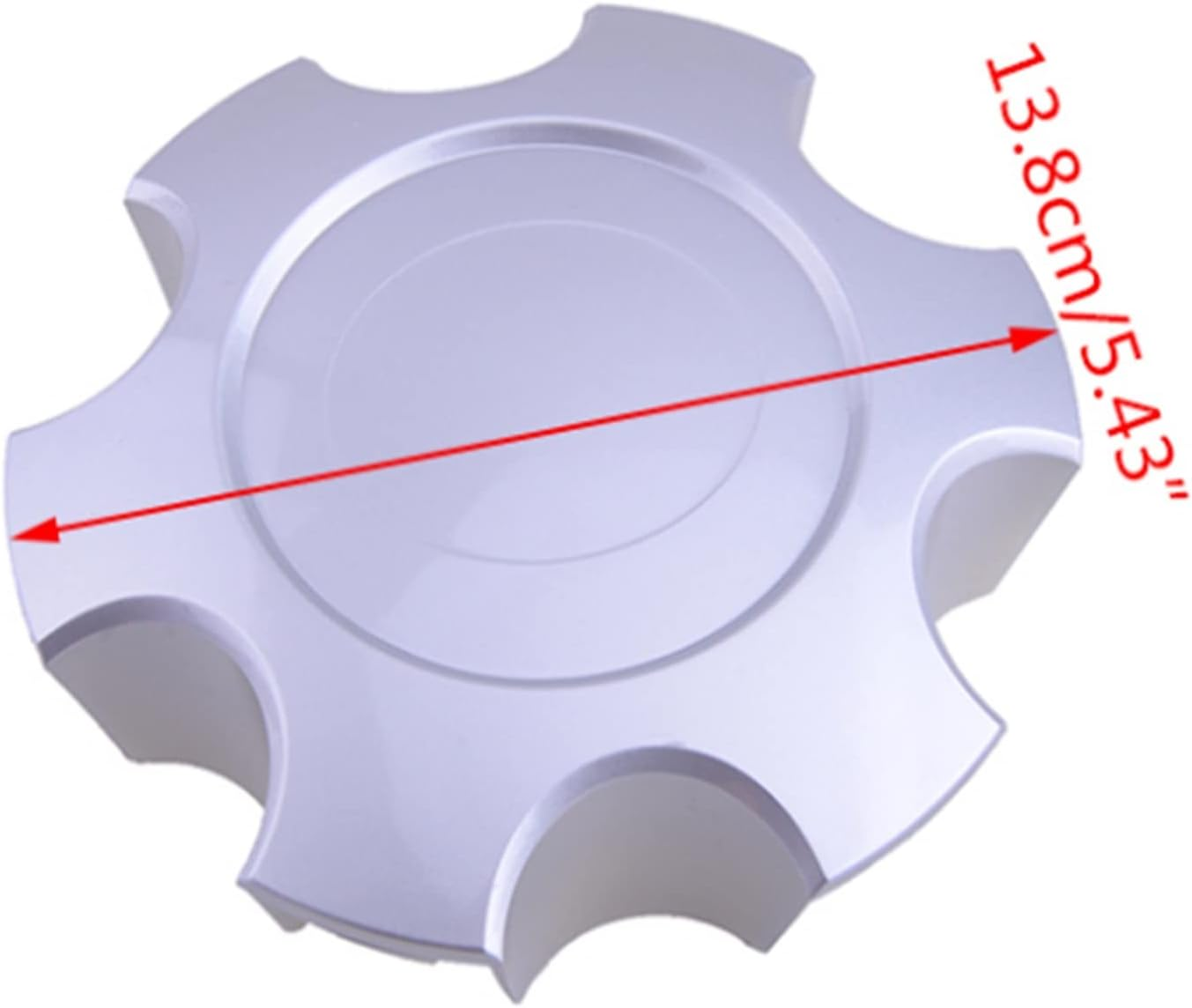 Jfqm 42603AF030 42603420NM01 560-69440 Car Wheel Hub Cover Center Rim Cap Fit for Toyota Tundra Fit for Sequoia 2003 2004 2005 2006 image number 3