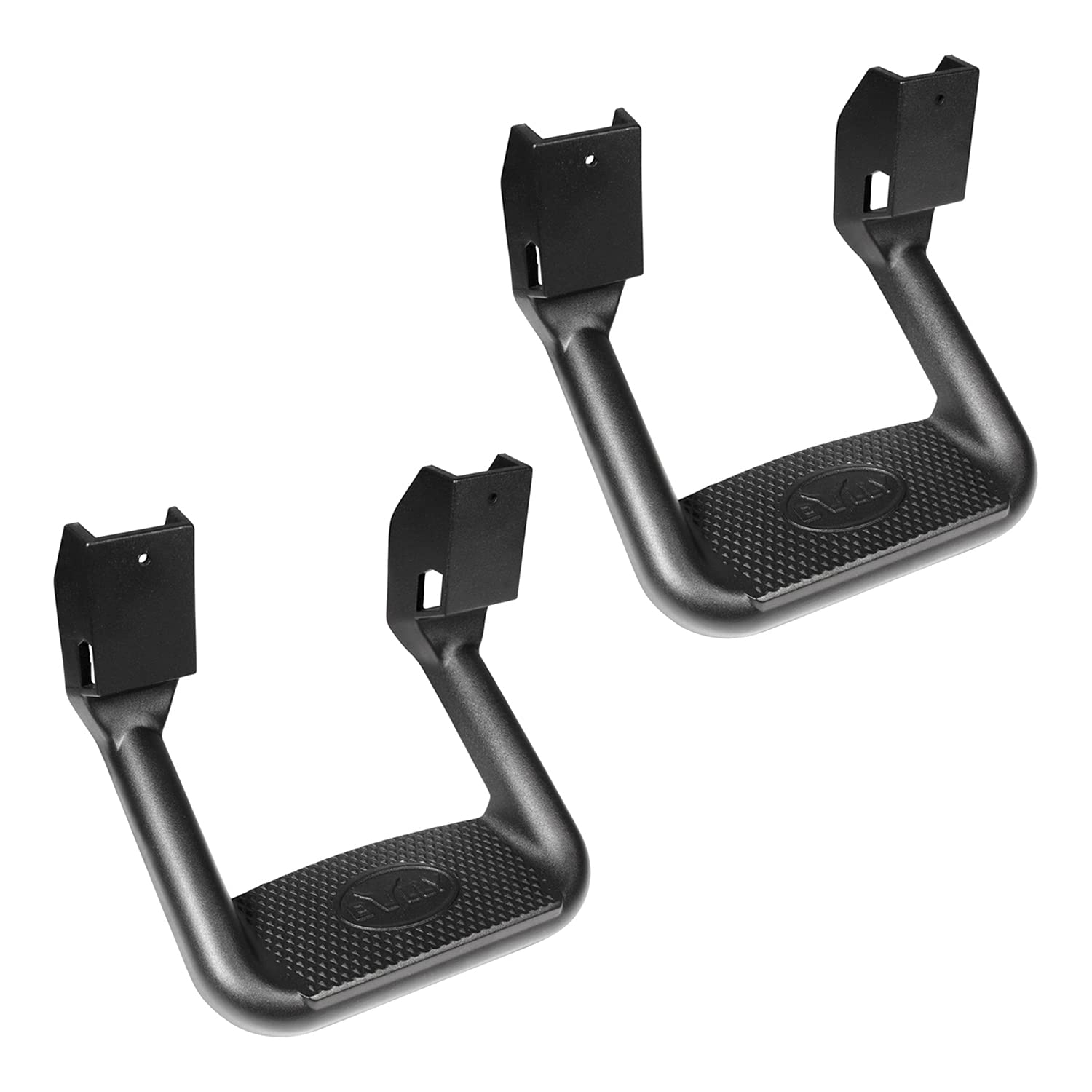 Bully Pilot Automotive BBS-1103 Aluminium Side Steps, Black image number 5