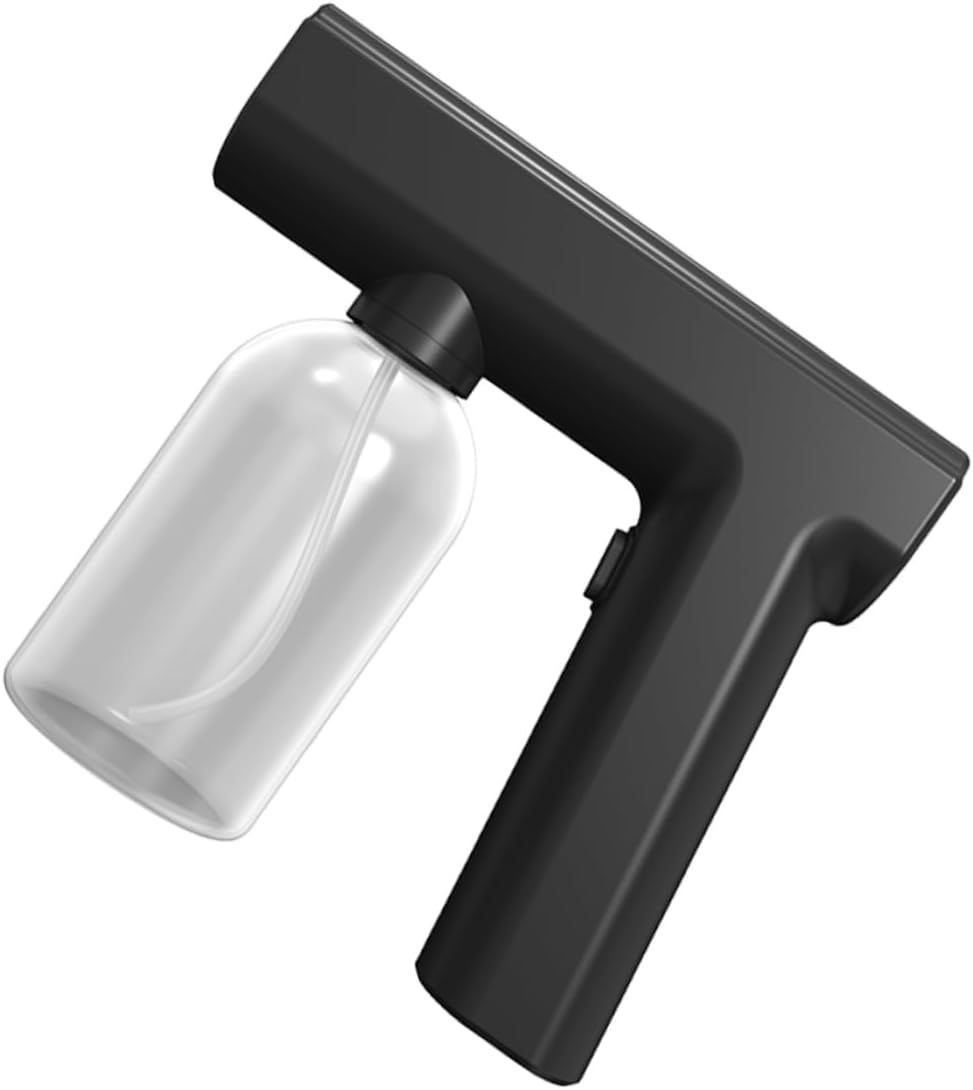 TOBBOMEY Portable Ml Wireless Spray Bottle Hand-Held Cleaning Sprayer Blue Charging Spray image number 5