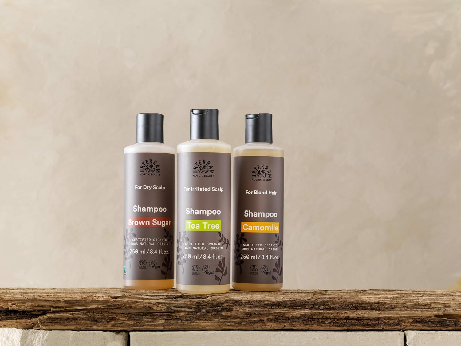 Urtekram Organic Chamomile Shampoo 250 Ml by Urtekram image number 4