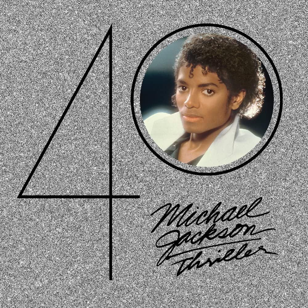THRILLER 40TH ANNIVERSARY image number 1