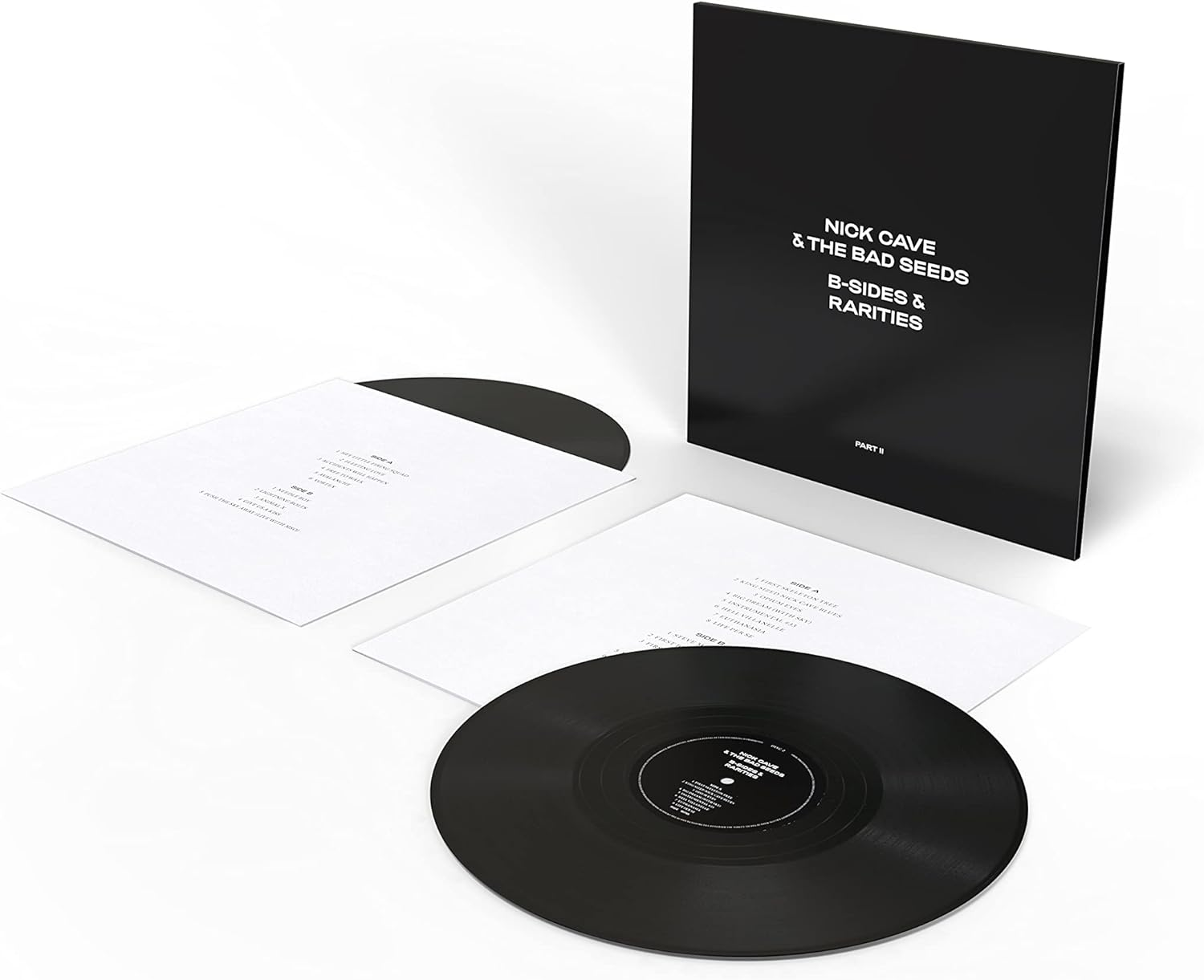 B-Sides & Rarities: Part Ii(Vinyl) image number 5