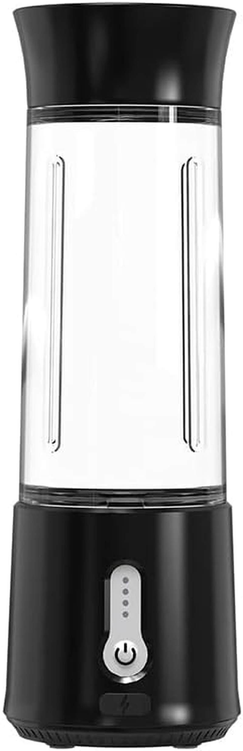 AIMALL Portable Juice Blender Electric Fruit Juicer Smoothie Mini Blender with USB Rechargeable 3D 6-Blades, 18Oz (500Ml), Bpa-Free, Self-Cleaning, Compact for Travel & Home Use