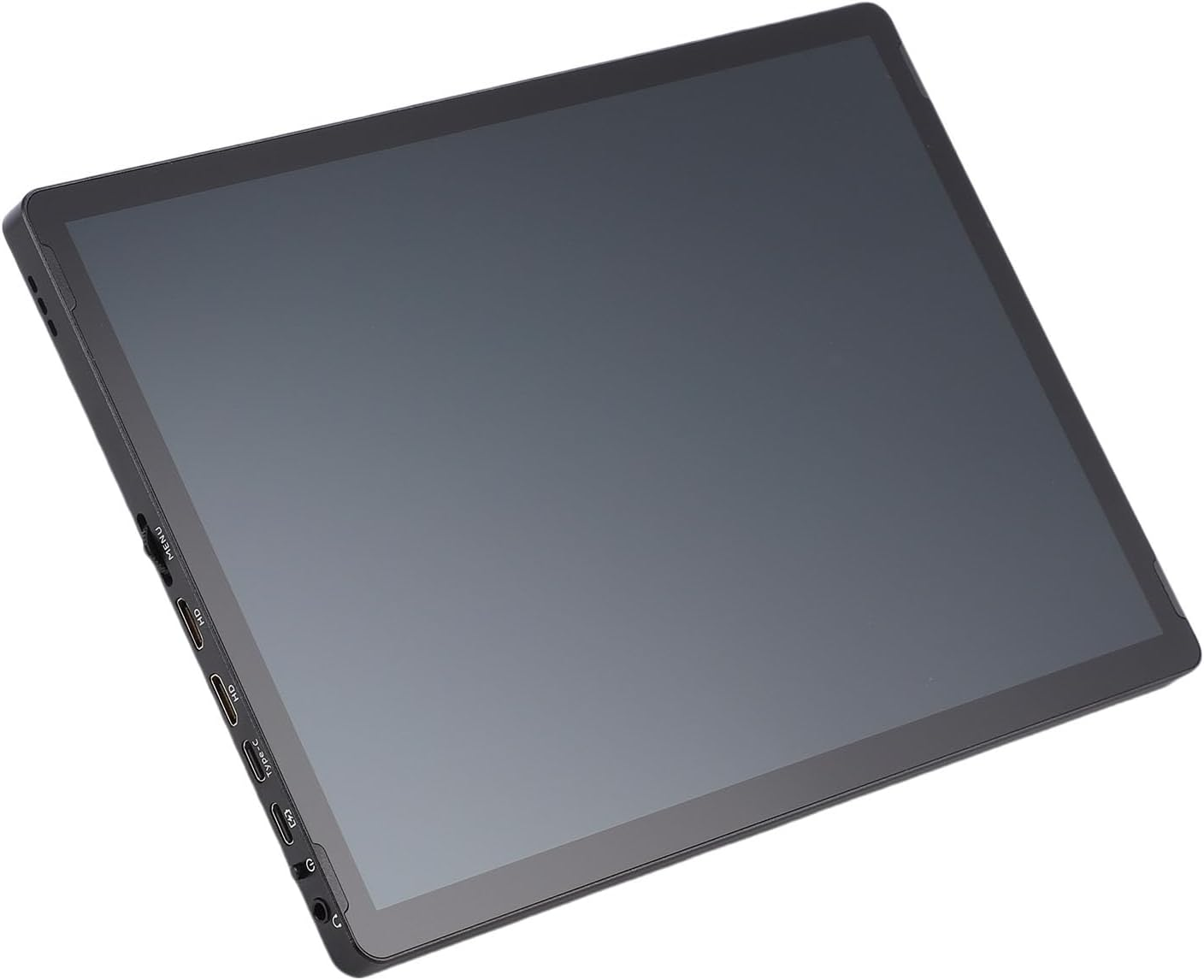 11Inch Portable Monitor, 2160X1440 FHD USB C HDMI Second External Monitor, Ultra Slim IPS Display with Dual Speakers for Phone Tablet PC (With Case) image number 5