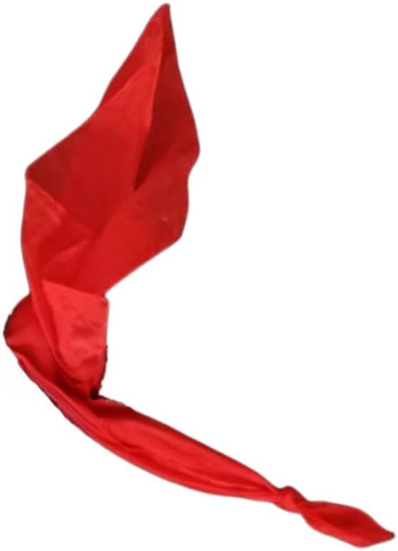 Milesmagic Magician'S Dancing Hanky Gimmick | Ultimate Handkerchief Extreme Floating, Flying, Balancing, Jumping Silk Street or Stage Close up Magic Trick