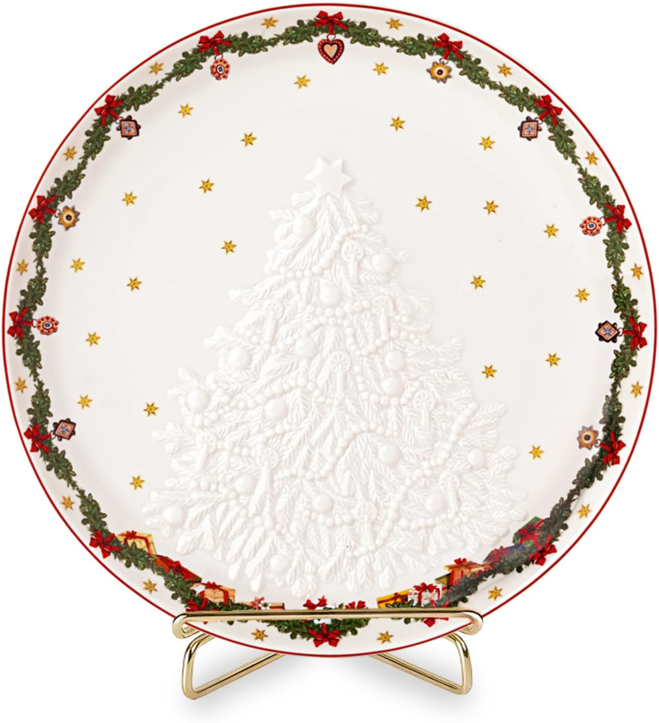 Villeroy & Boch Toy'S Fantasy Relief Mug 14.5X10X10.5 Cm - Premium Porcelain, Rocking Horse Motif - Multicoloured, 450 Ml image number 7