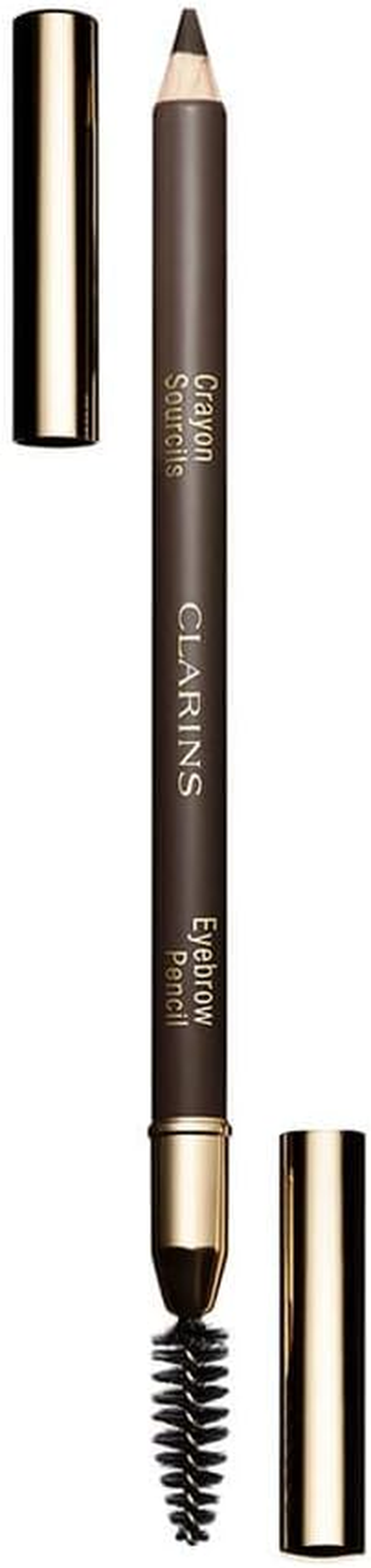 Clarins Eyebrow Pencil - #02 Light Brown 1.3G/0.045Oz
