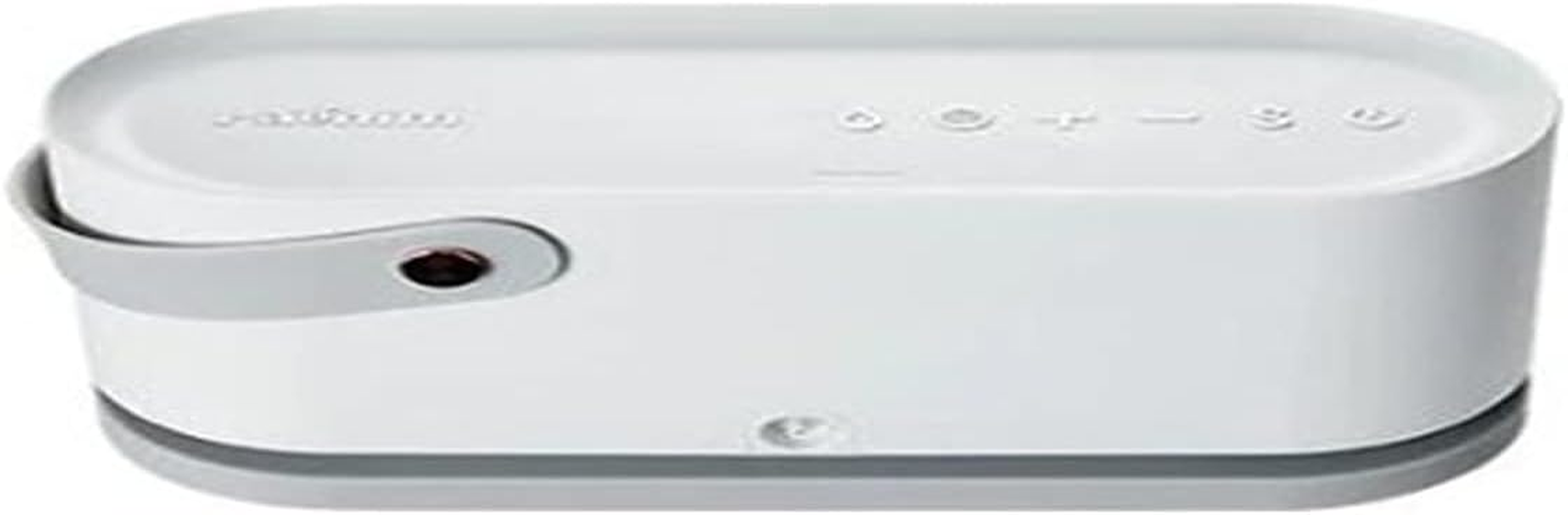 Haenim Electric 7X Breast Pump, White/Gray image number 6