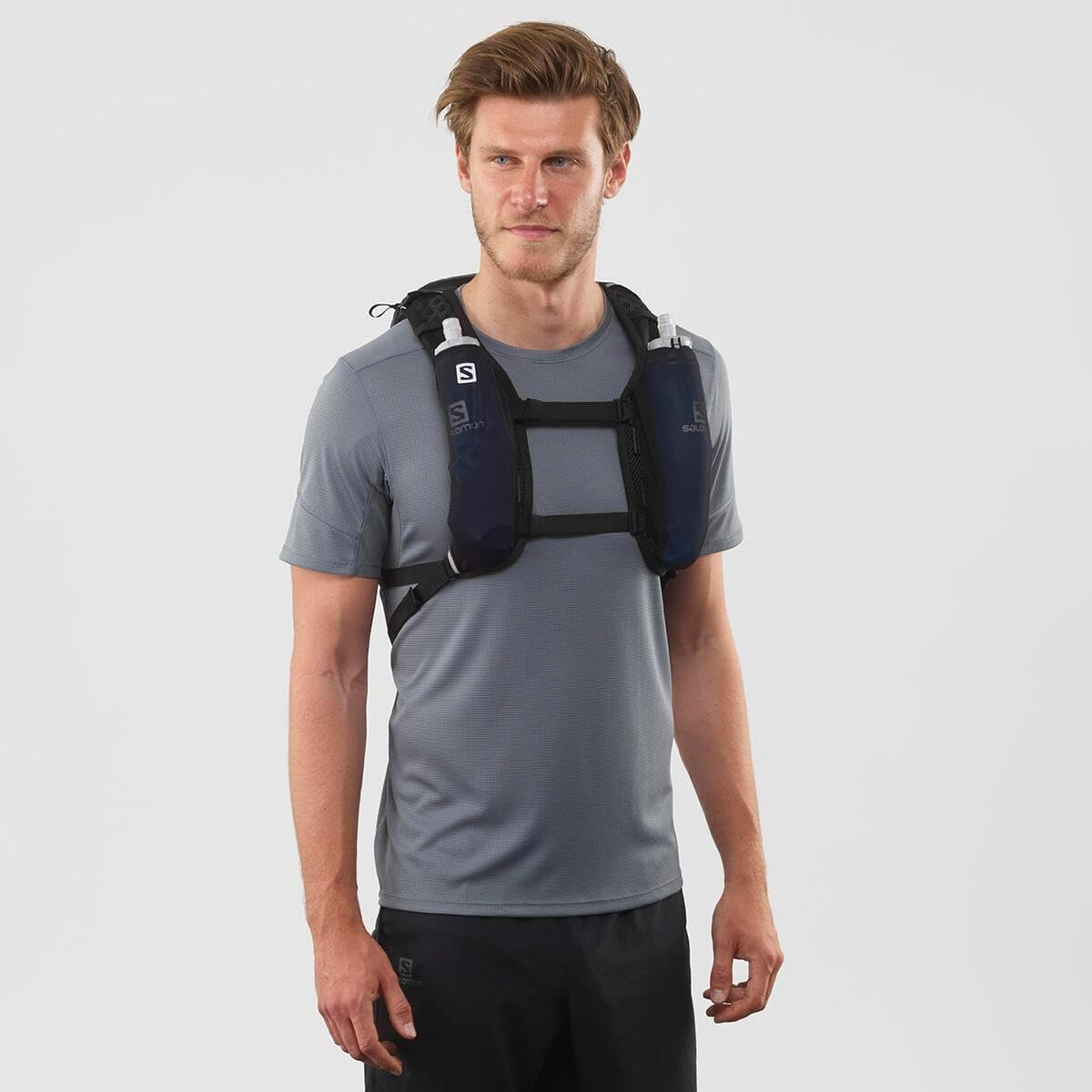 Salomon Agile 12 Set Hydration Pack image number 2