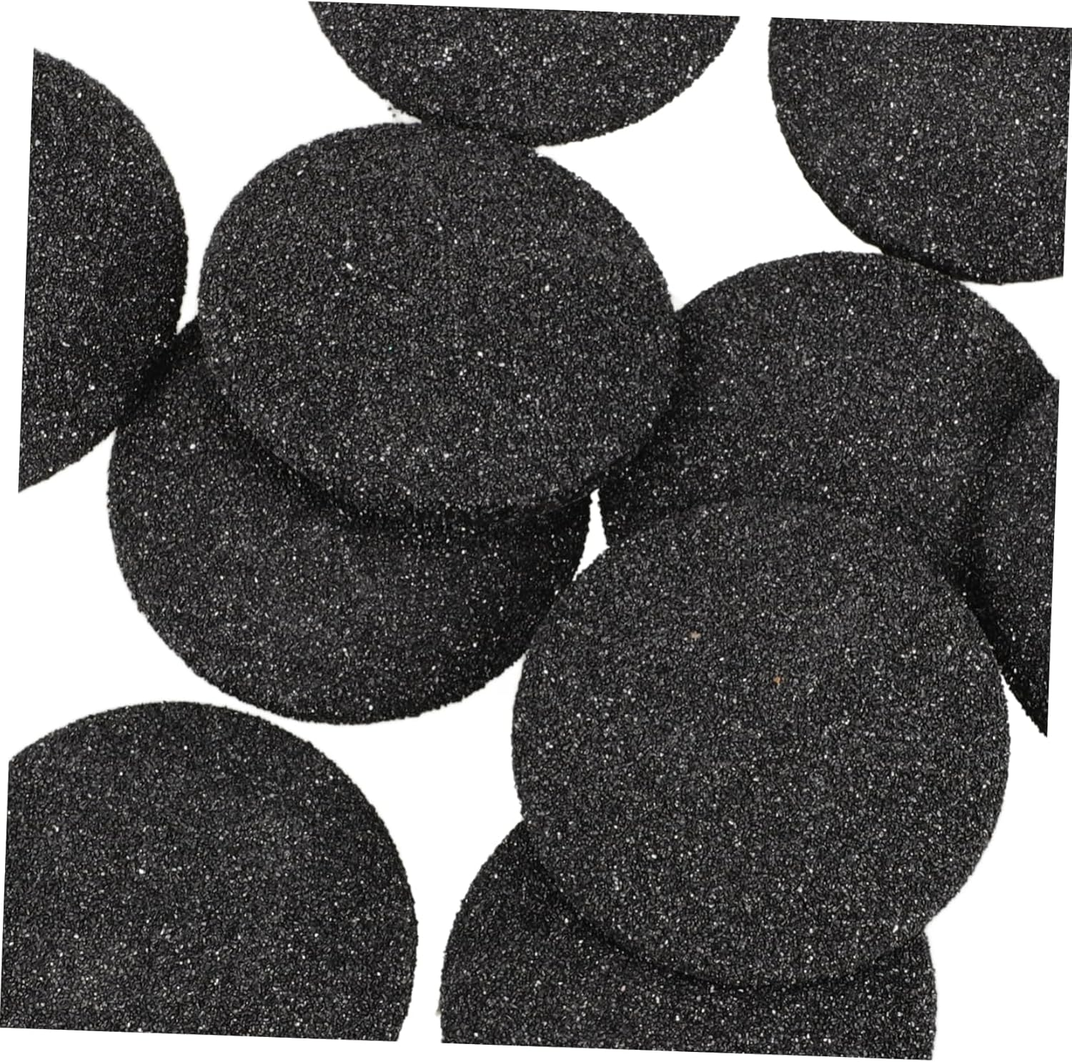 Minkissy 10Pcs Electric Foot File Pad Replacement for Foot Grinder Callus Remover image number 3