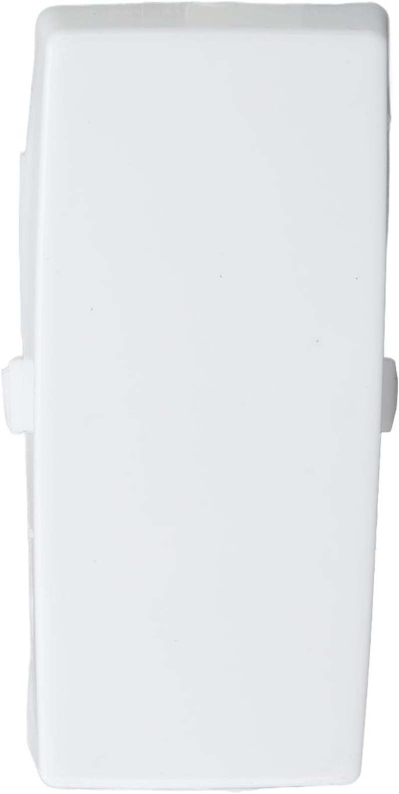 Interior Dome Light Lens Cover 336201 ABS Interior Roof Map Light Lens Cover, Car Dome Light Cover for Corvettes 19741982 image number 3