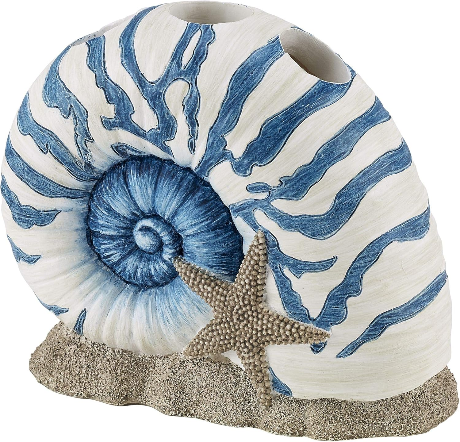 Avanti Linens Blue Lagoon Lotion Pump image number 6