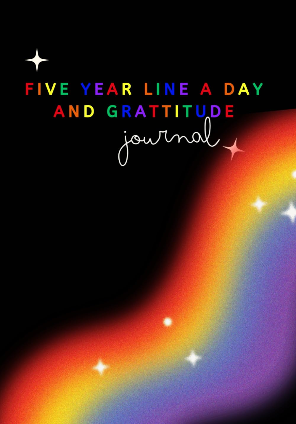 Five Year Line a Day and Gratitude