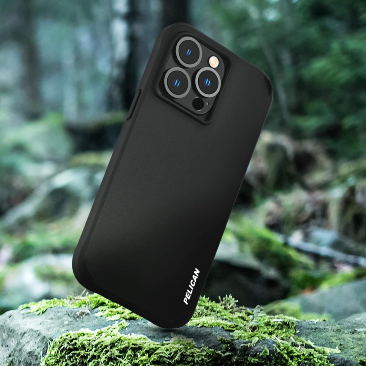 Pelican Ranger Micropel Phone Case for Iphone14 Promax, Black image number 7