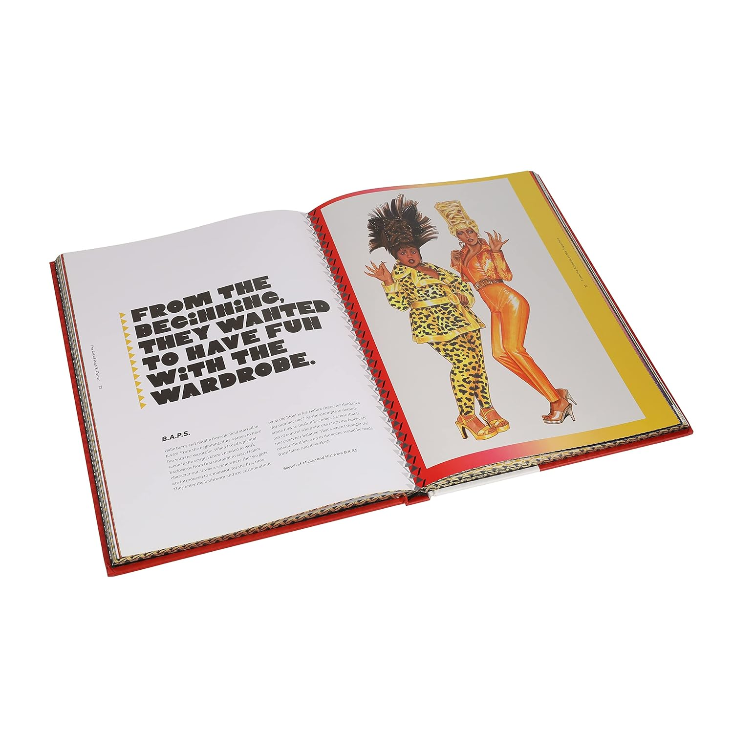 The Art of Ruth E. Carter: Costuming Black History and the Afrofuture, from Do the Right Thing to Black Panther image number 6