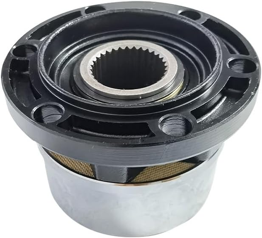 EVERETTE 1 Piece X Fit for Nissan Patrol 4X4 PU 90-Up TATA Sumo All for Ford Maverick 90 Free Wheel Locking Hubs B021HP AVM445HP image number 2